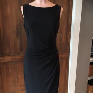 Black Evening Dress